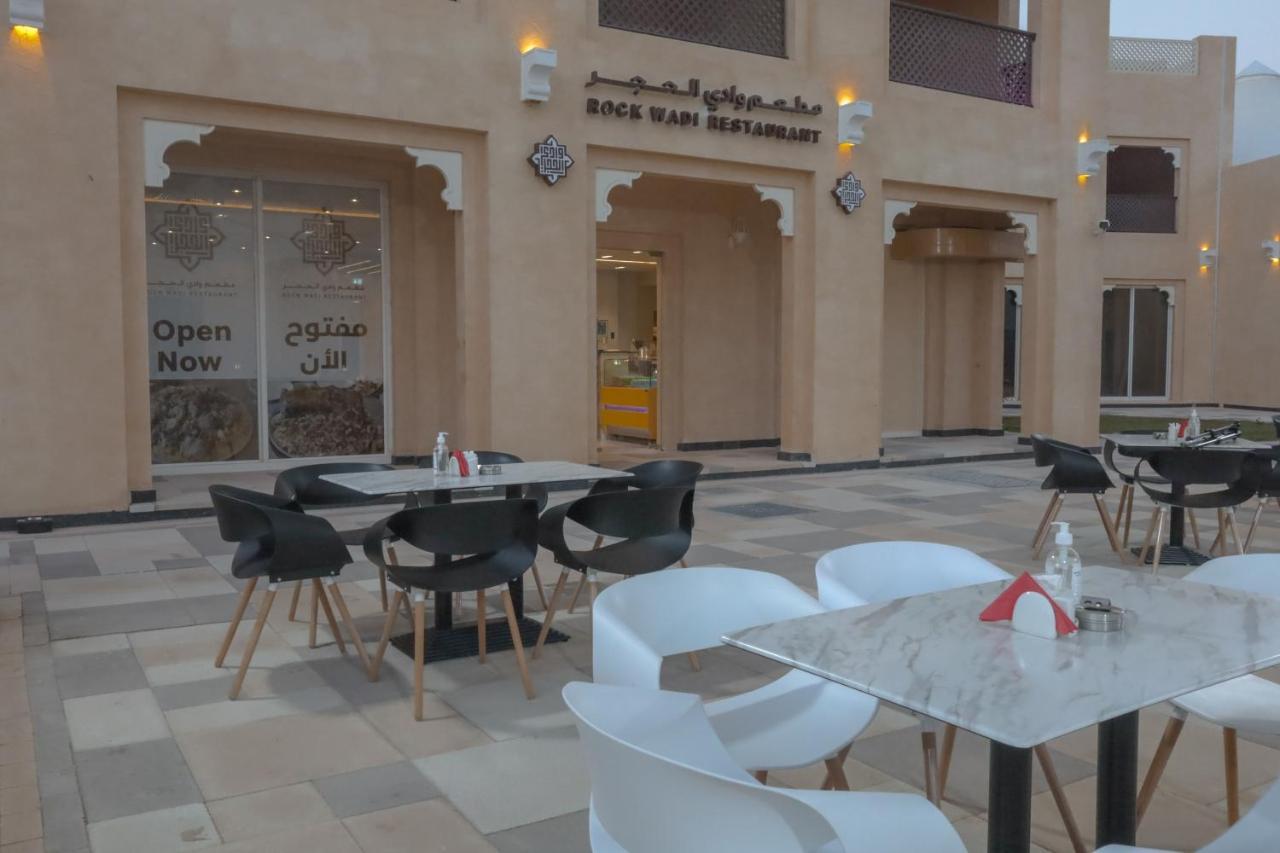 Hatta Guest House Exterior photo