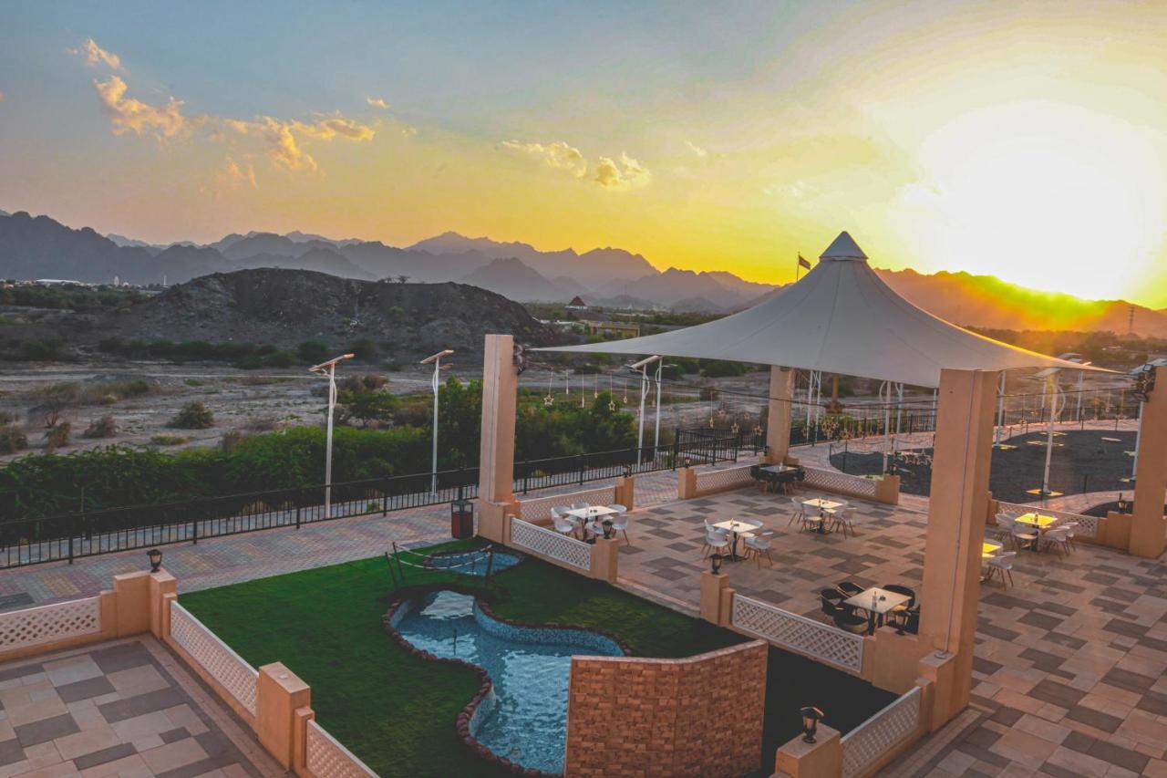 Hatta Guest House Exterior photo